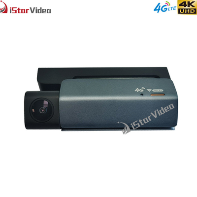 quality Video Langsung 24 jam Remote Monitoring UHD 4K LTE Dash Cam dengan WiFi GPS 4G Dash Camera factory